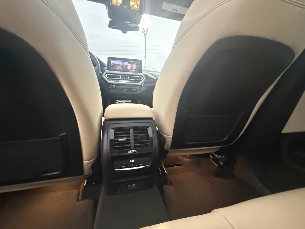 Used 2023 BMW X3 sDrive30i w/ Premium Package image 21