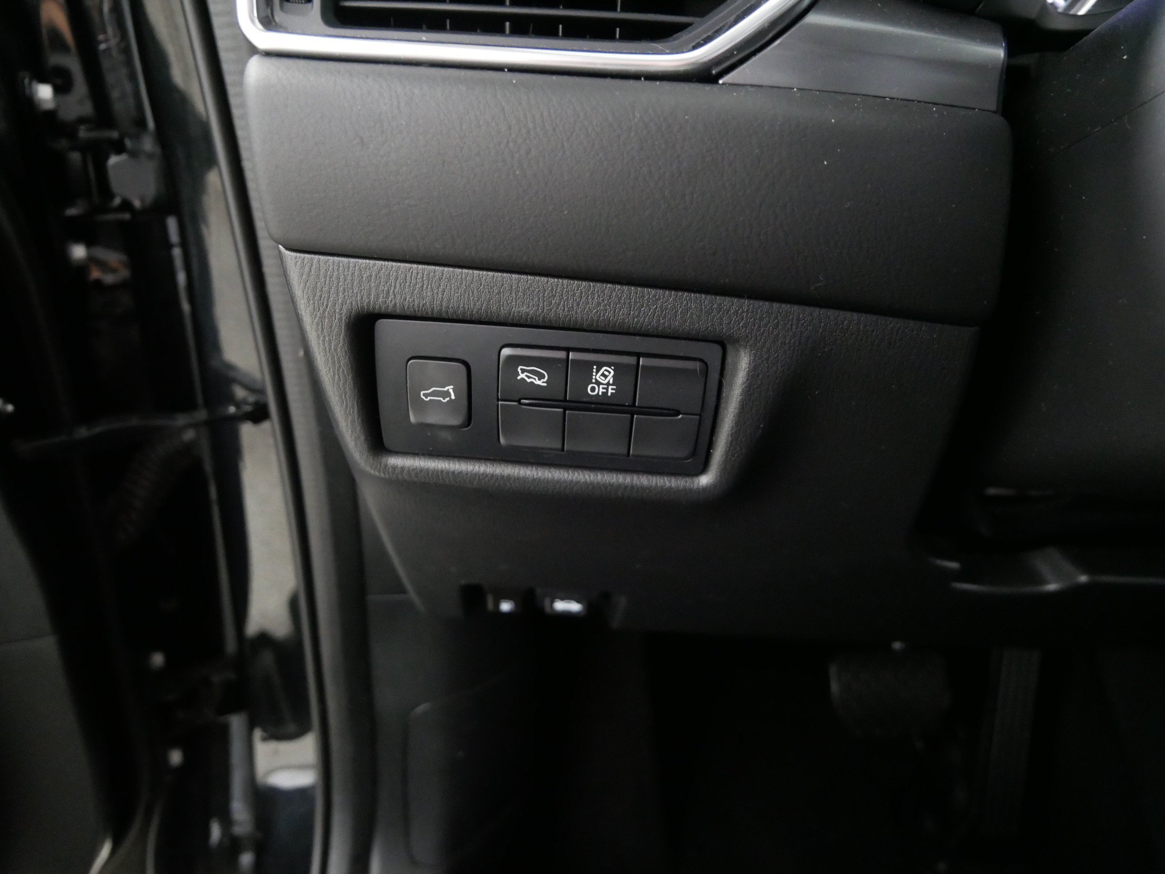 Used 2025 MAZDA CX-5 AWD 2.5 S w/ Preferred Package image 26