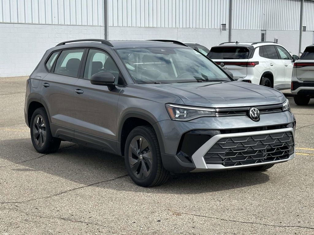 New 2025 Volkswagen Taos S image 5