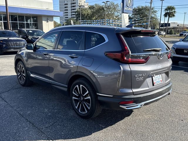 Used 2021 Honda CR-V Touring image 7