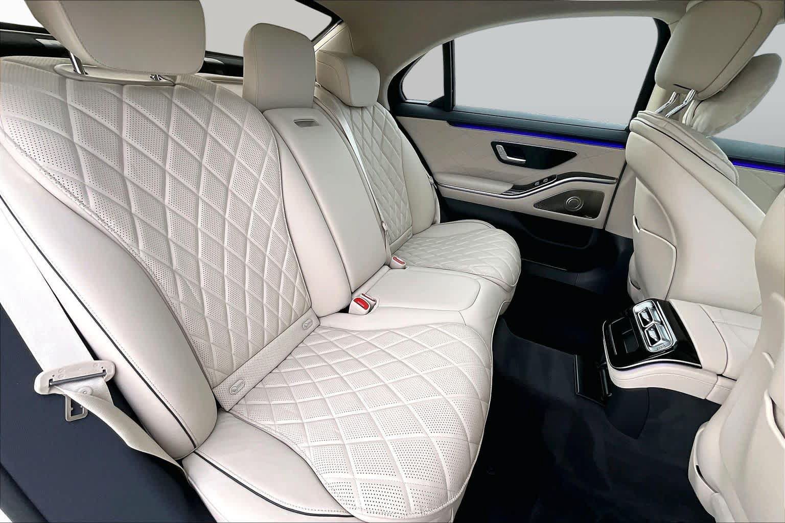 Used 2024 Mercedes-Benz S 580 4MATIC Sedan image 18