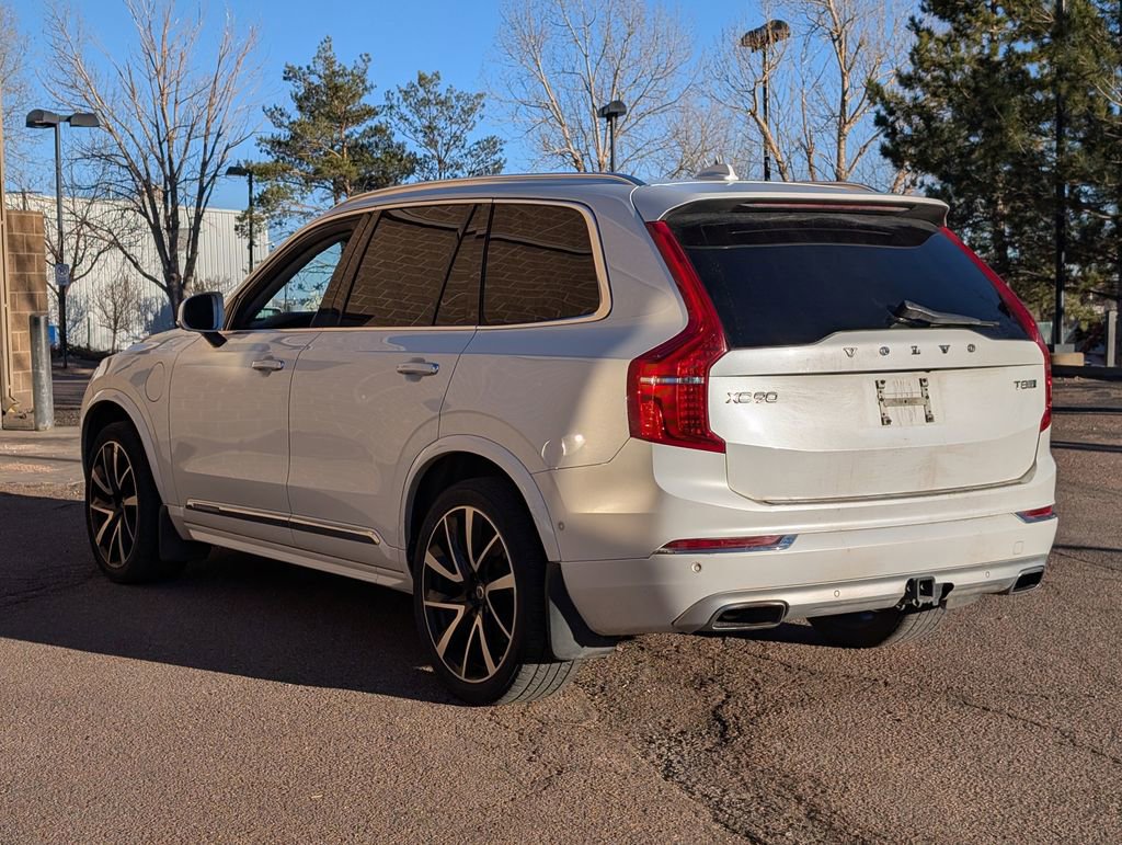 Used 2018 Volvo XC90 T8 Inscription w/ Convenience Package image 5