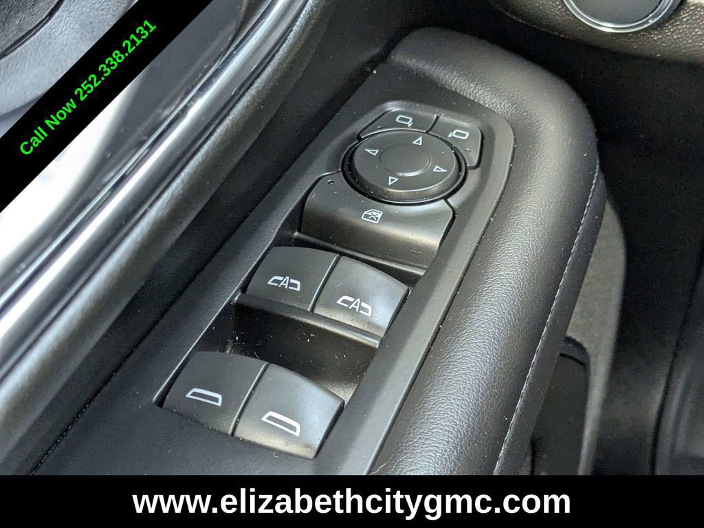 Used 2024 GMC Yukon XL SLE w/ Gmc Pro Safety Plus Package image 22