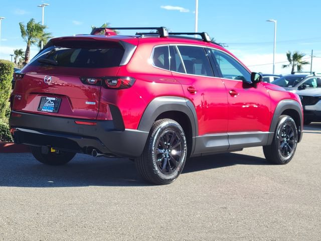 New 2026 MAZDA CX-50 AWD 2.5 Hybrid w/ Cargo Package image 2