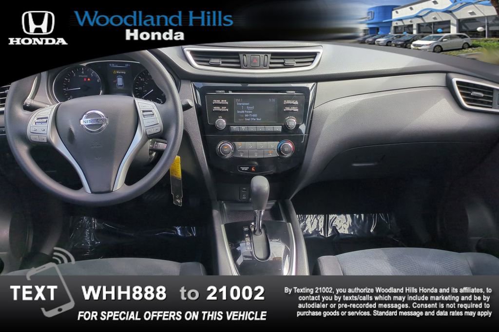 Used 2016 Nissan Rogue S FWD image 19