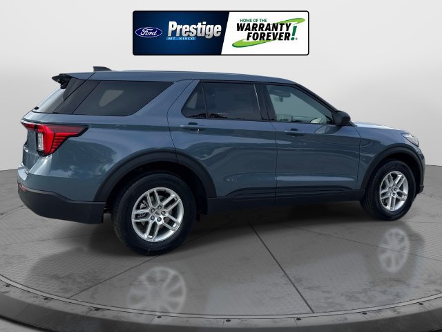 New 2027 Ford Explorer Active RWD image 4