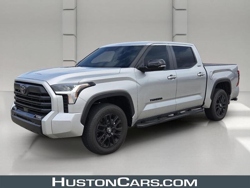 Used 2026 Toyota Tundra Limited w/ Nightshade Package