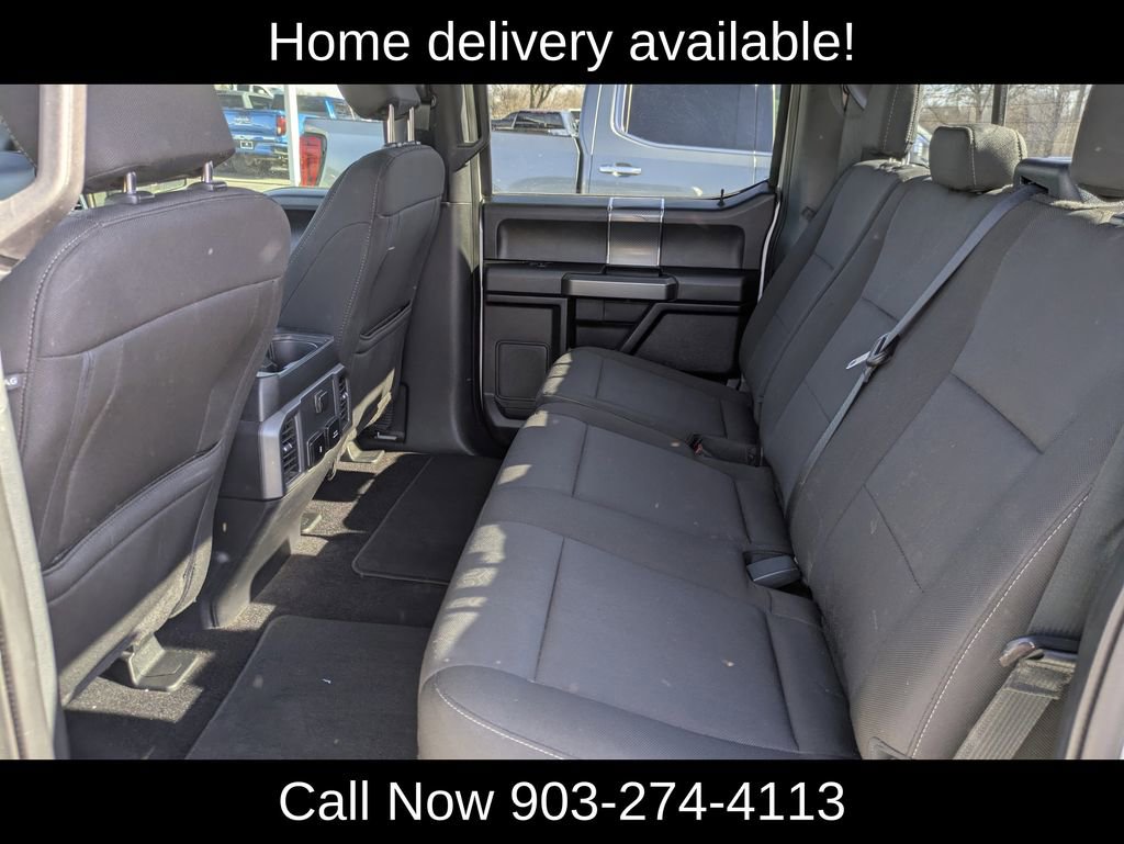 Used 2019 Ford F150 XLT w/ Equipment Group 302A Luxury image 28