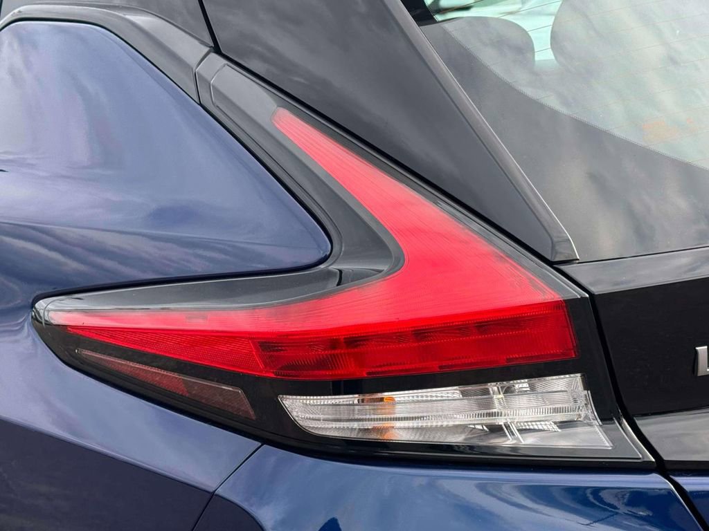 Certified 2025 Nissan Leaf SV Plus image 11