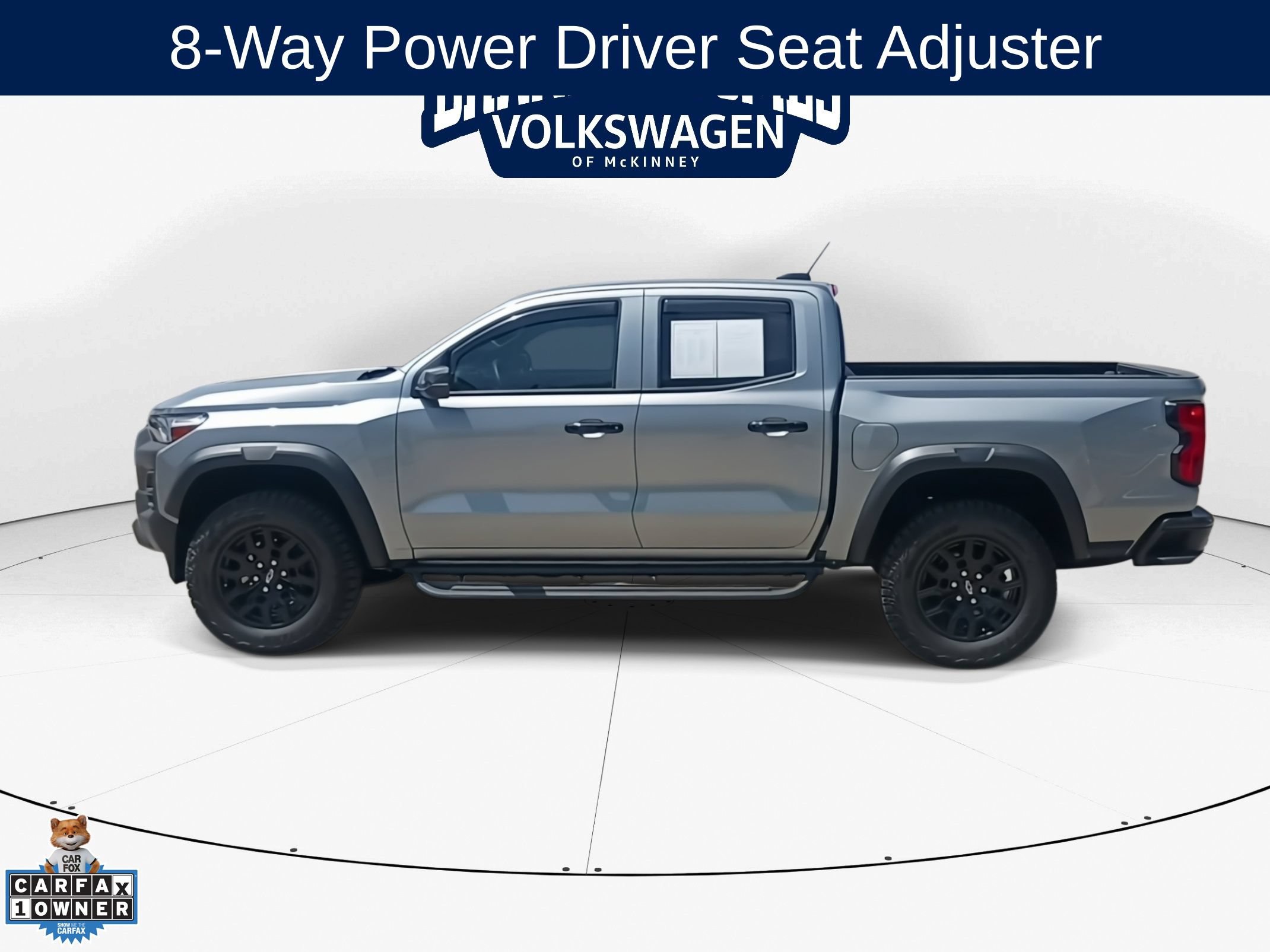Used 2025 Chevrolet Colorado Trail Boss AWD/4WD image 6