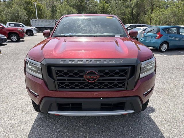 Used 2023 Nissan Frontier PRO-4X w/ Pro Convenience Package AWD/4WD image 6