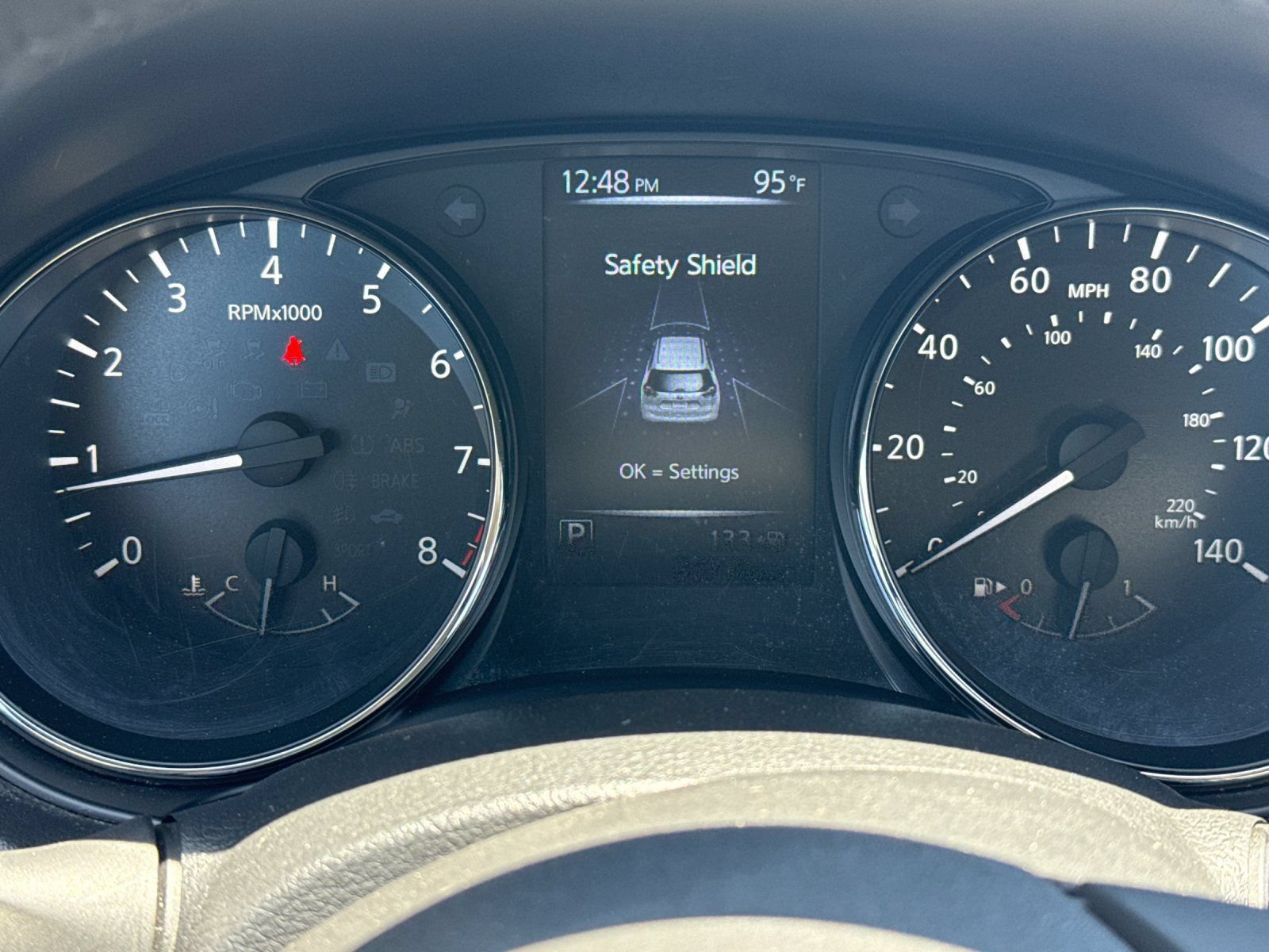 Used 2017 Nissan Rogue SV FWD image 23