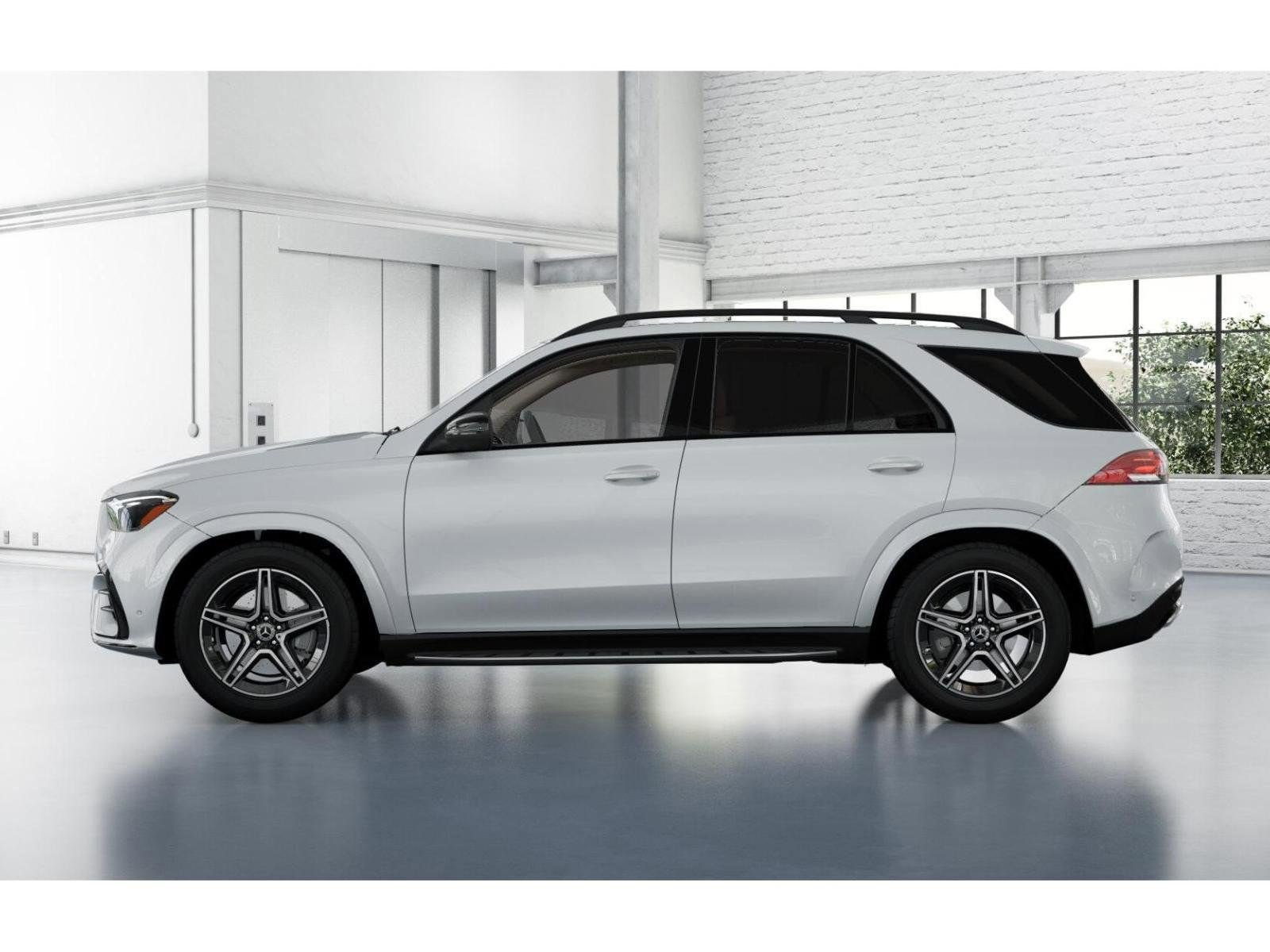 New 2026 Mercedes-Benz GLE 350 4MATIC image 34