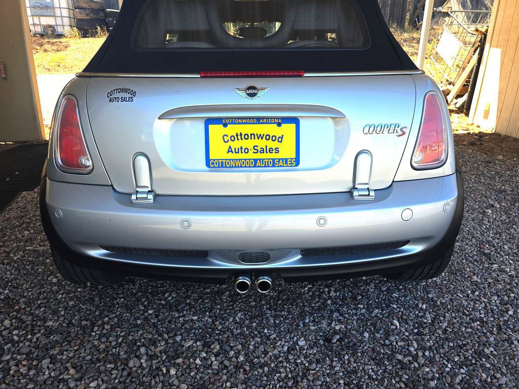 Used 2005 MINI Cooper S image 32