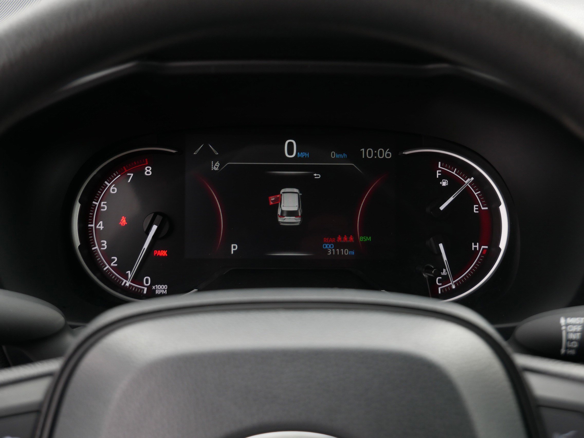 Certified 2025 Toyota RAV4 XLE image 21