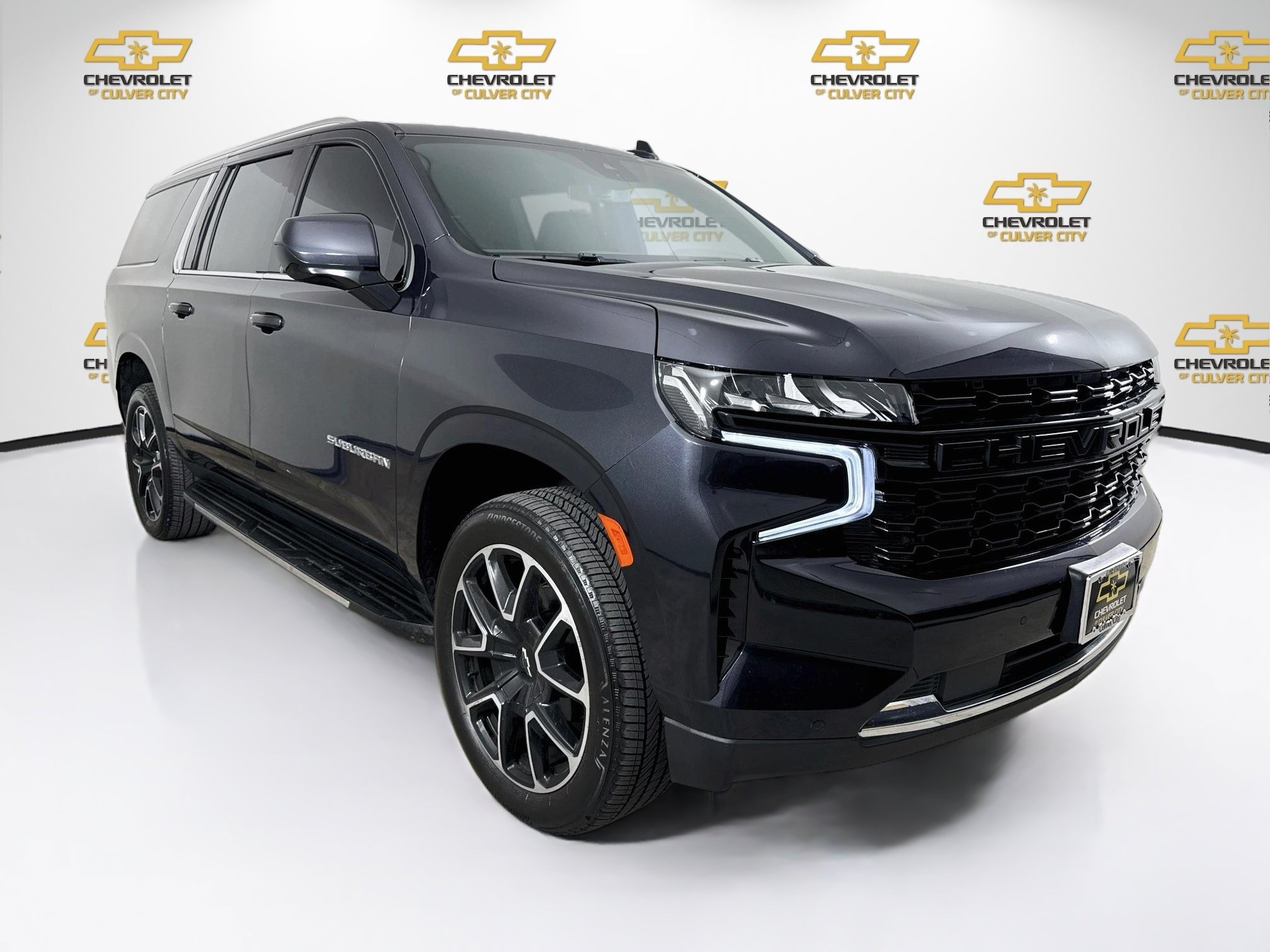 Used 2023 Chevrolet Suburban LS