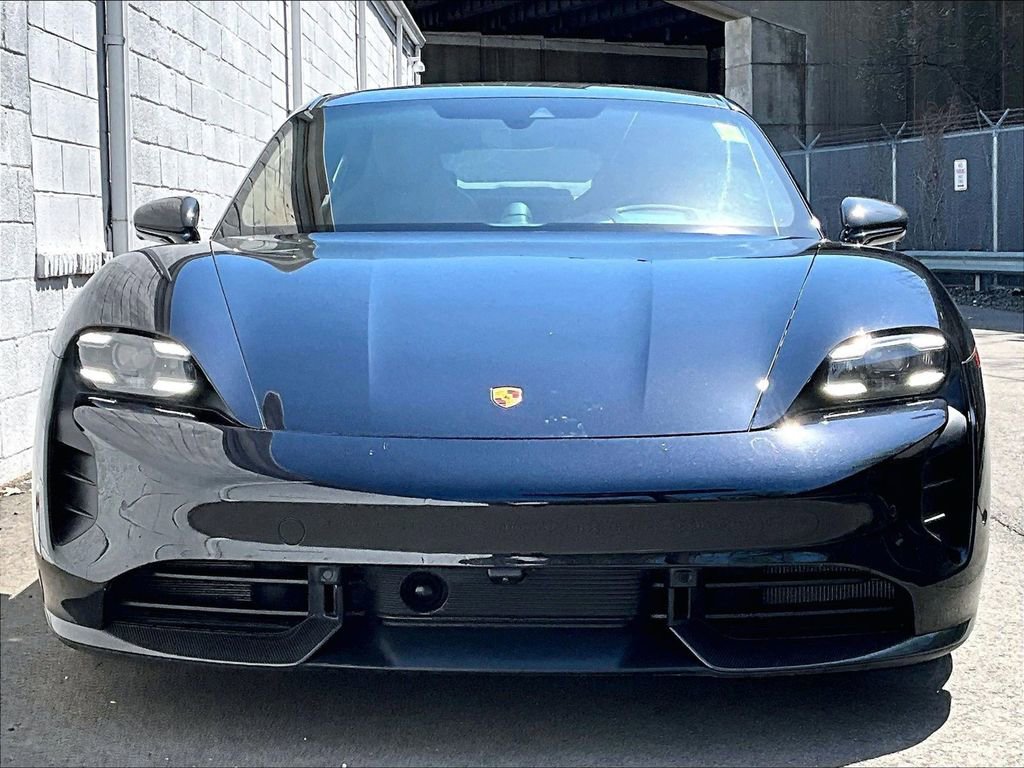 Certified 2024 Porsche Taycan Turbo S AWD/4WD image 8