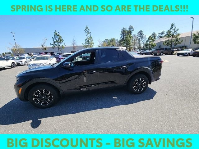 Used 2022 Hyundai Santa Cruz SEL w/ Cargo Package image 8