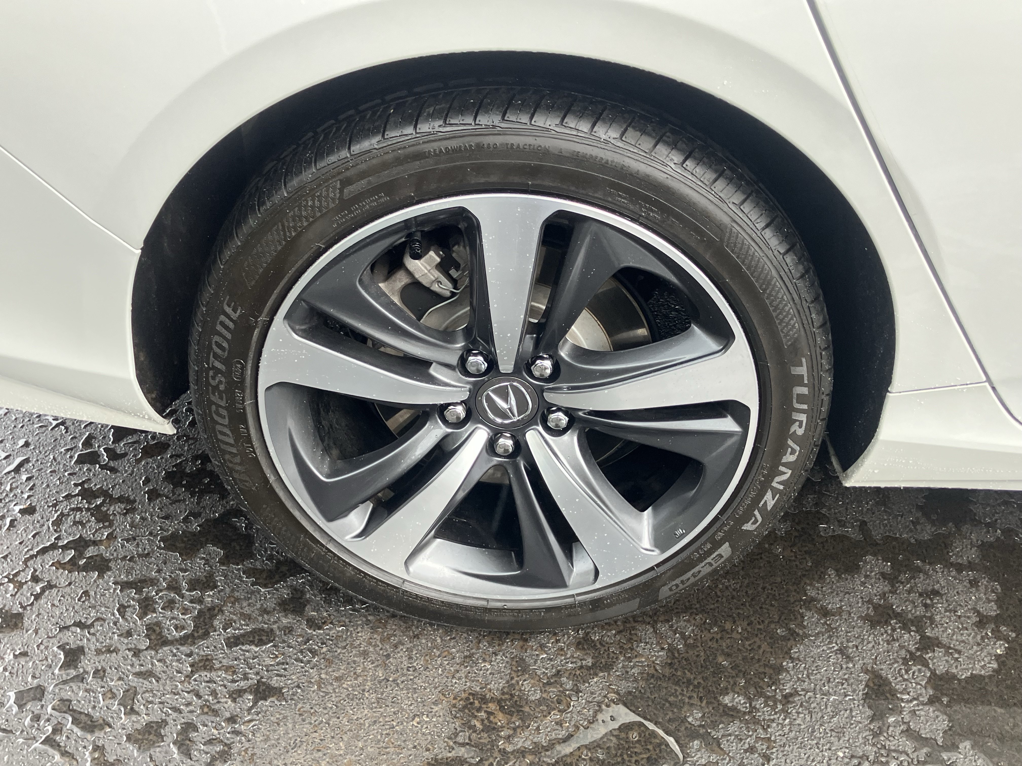 Used 2024 Acura TLX w/ Technology Package FWD image 13