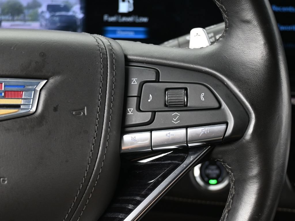 Used 2023 Cadillac Escalade V AWD/4WD image 42