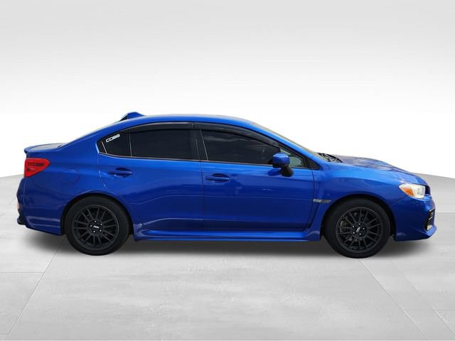 Used 2021 Subaru WRX w/ Popular Package #1 AWD/4WD image 4