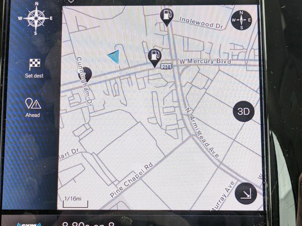 Certified 2022 Volvo XC90 T6 Momentum w/ Advanced Package image 22