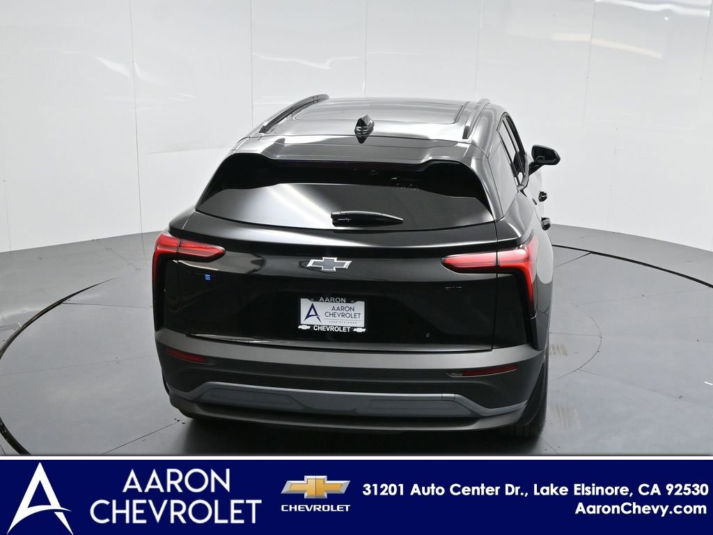 New 2026 Chevrolet Blazer EV LT image 46