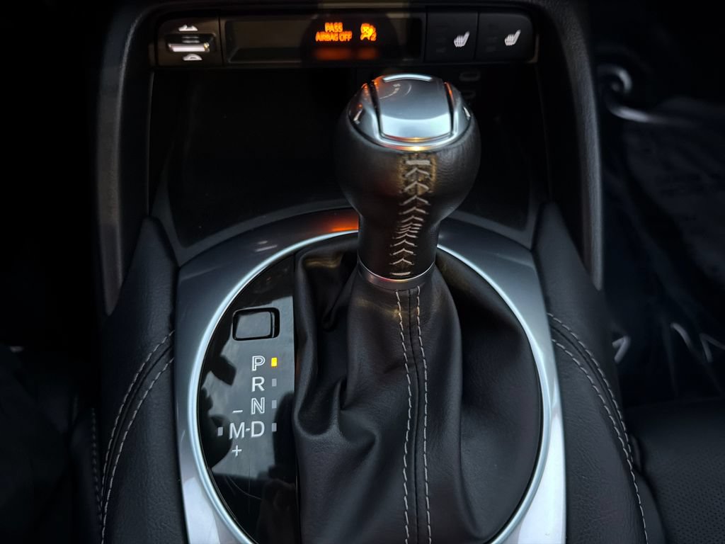 Certified 2025 MAZDA MX-5 Miata RF Grand Touring RWD image 24