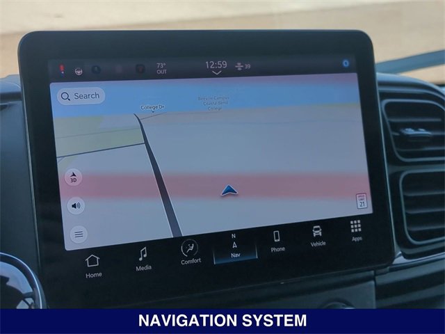 New 2025 RAM ProMaster 1500 w/ Premium Convenience Group image 22