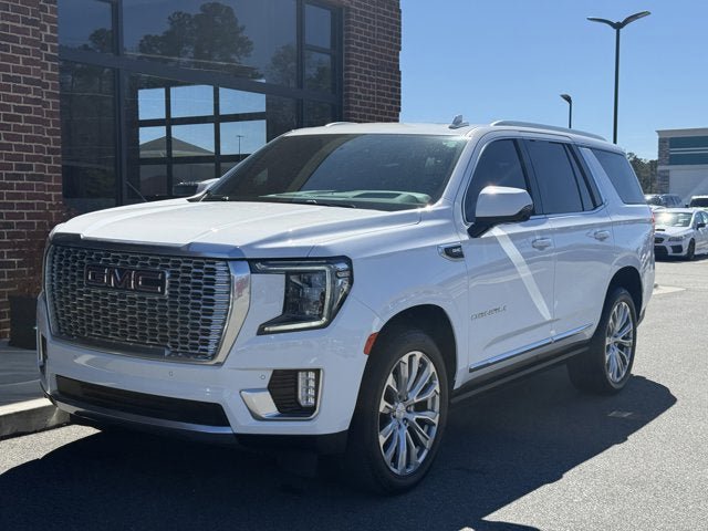 Used 2022 GMC Yukon Denali