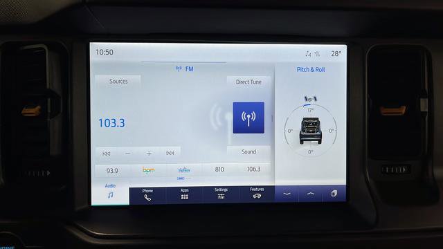 Used 2024 Ford Bronco Badlands w/ Sasquatch Package image 14
