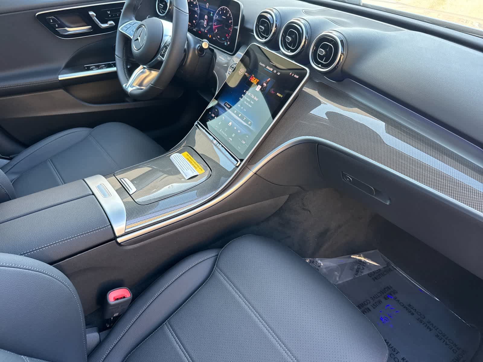 New 2026 Mercedes-Benz C 300 4MATIC Sedan image 14