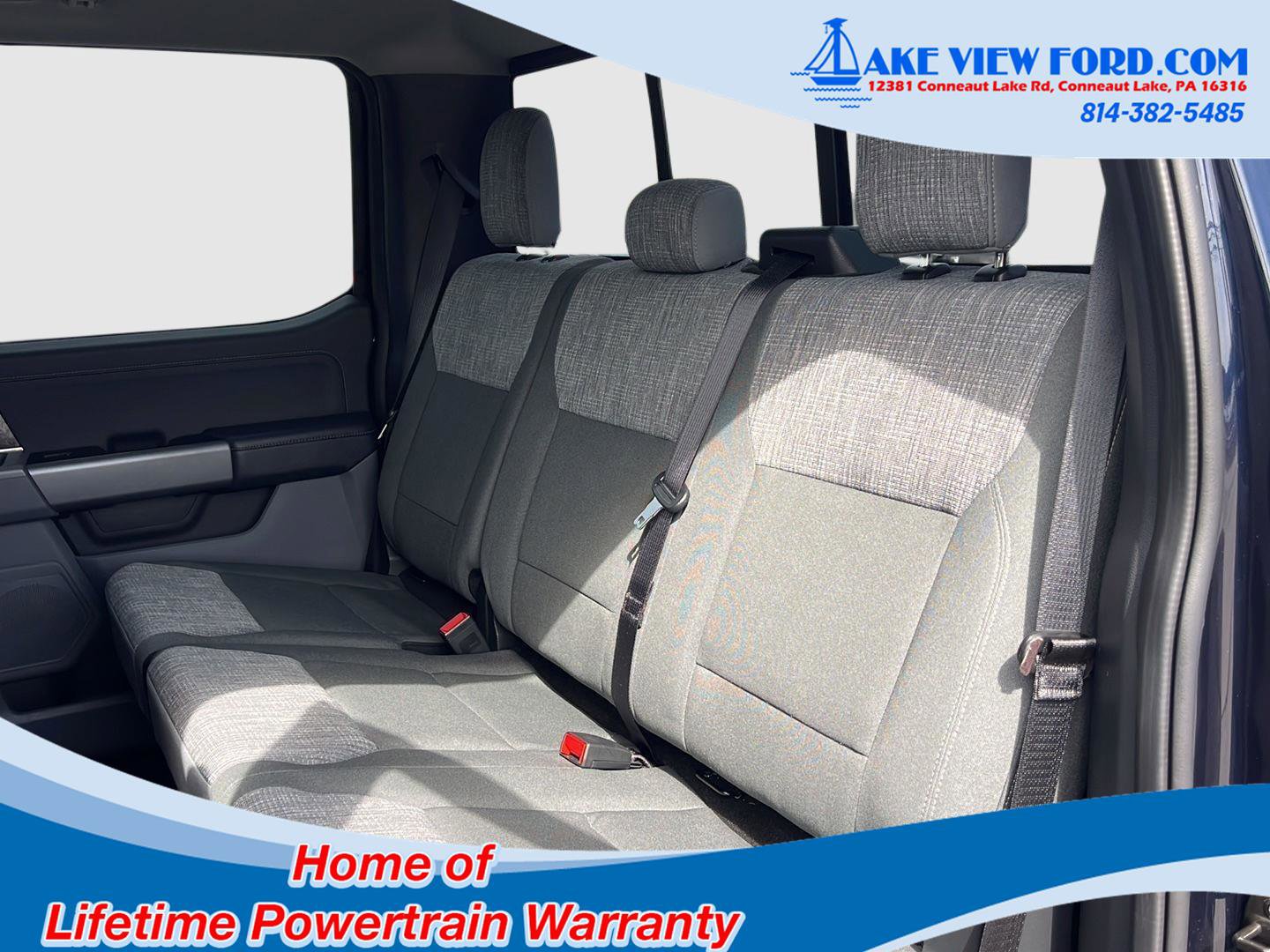 Used 2023 Ford F150 XLT w/ Equipment Group 302A High image 39