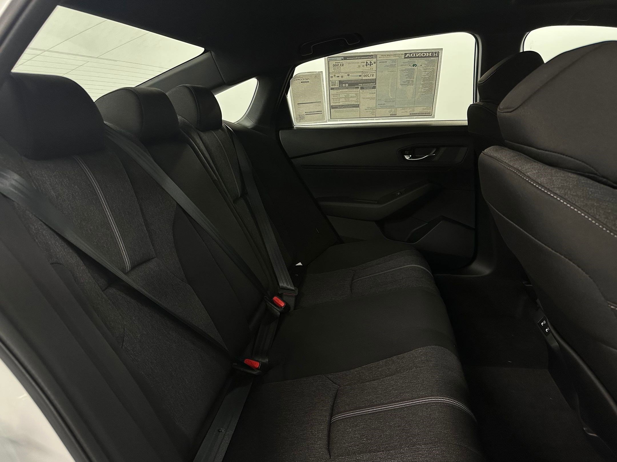 New 2025 Honda Accord Sport image 33