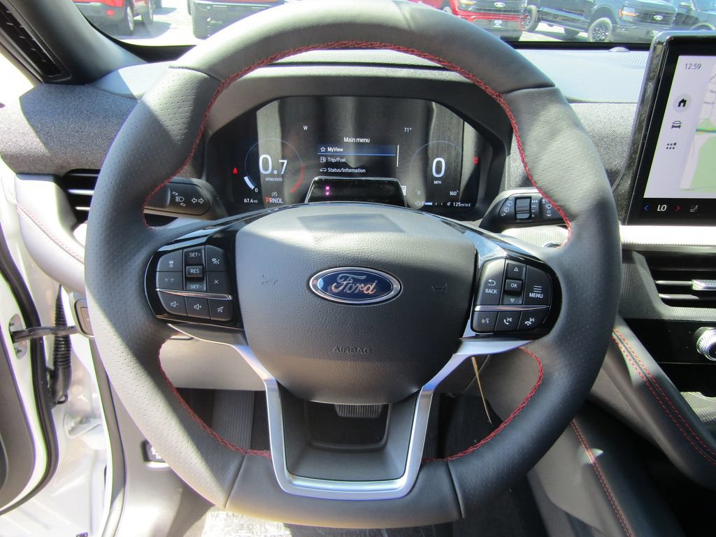 New 2026 Ford Explorer ST-Line AWD/4WD image 19