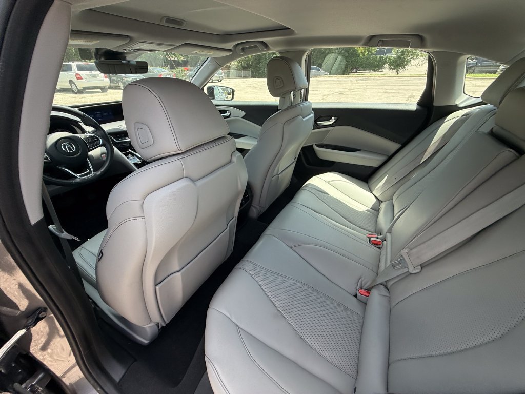 Used 2021 Acura TLX w/ Technology Package AWD/4WD image 27