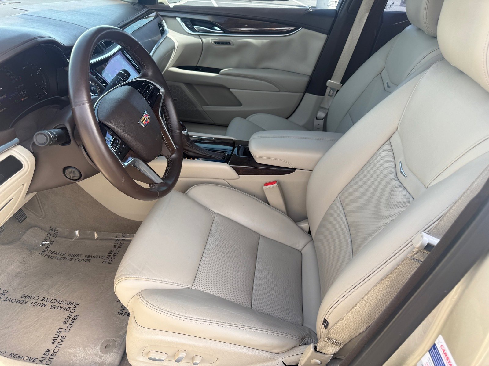 Used 2016 Cadillac XTS Luxury w/ Driver Awareness Package FWD image 11