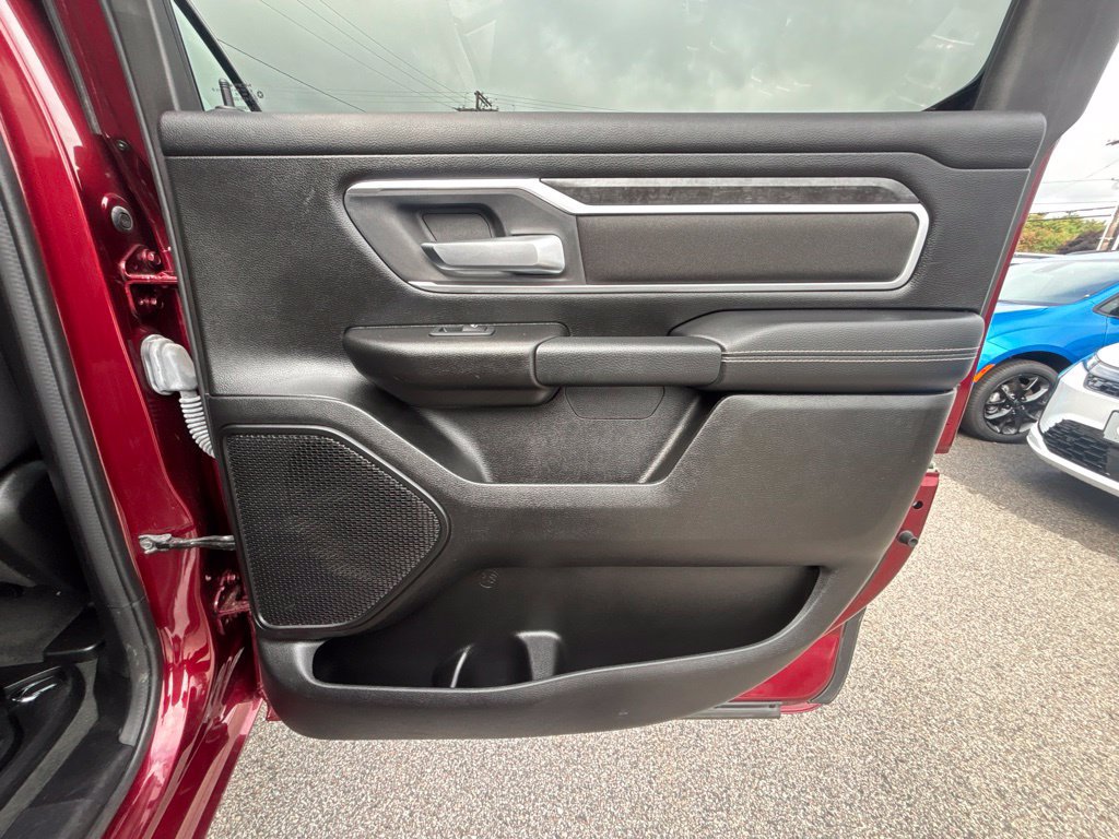 Certified 2023 RAM 1500 Big Horn AWD/4WD image 24