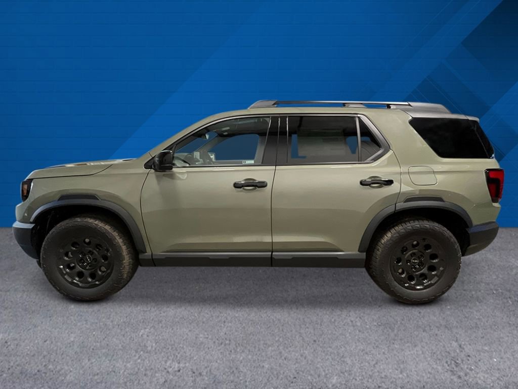 New 2026 Honda Passport TrailSport Elite image 7