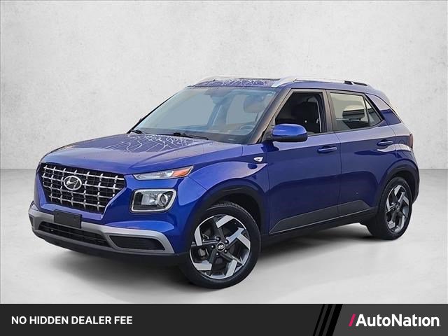 Used 2023 Hyundai Venue SEL