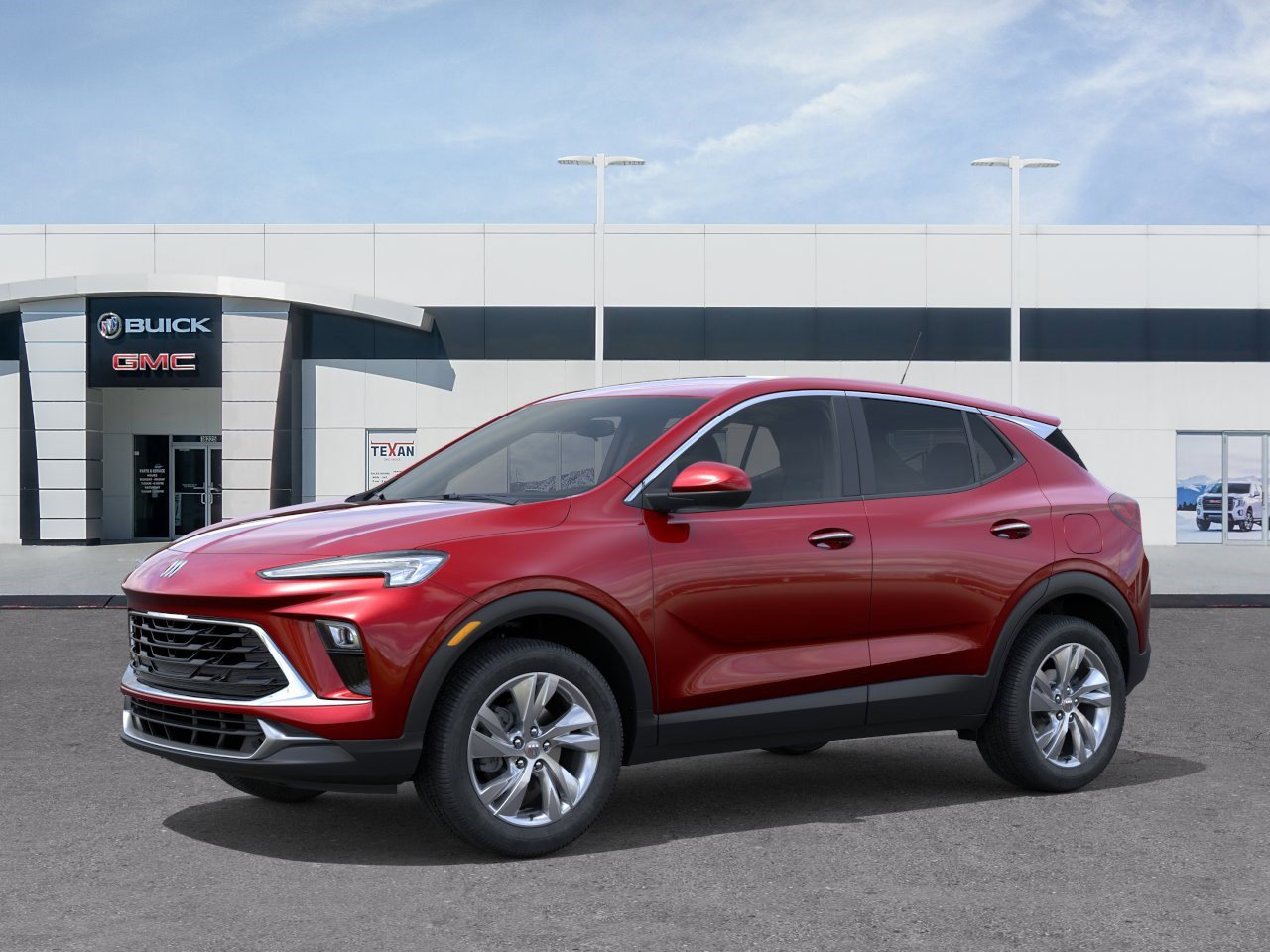 New 2026 Buick Encore GX Preferred FWD image 2