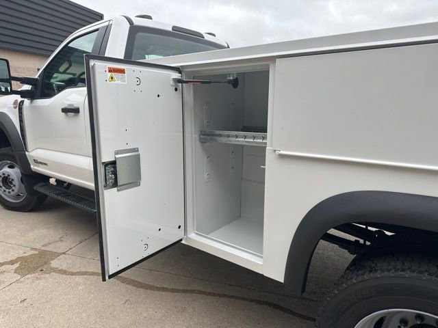 New 2024 Ford F450 XL w/ Snow Plow Prep Package image 10