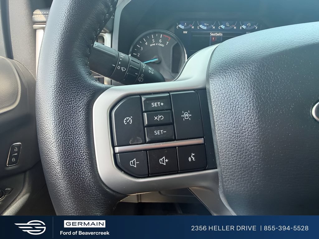 Used 2024 Ford Expedition XLT AWD/4WD image 22