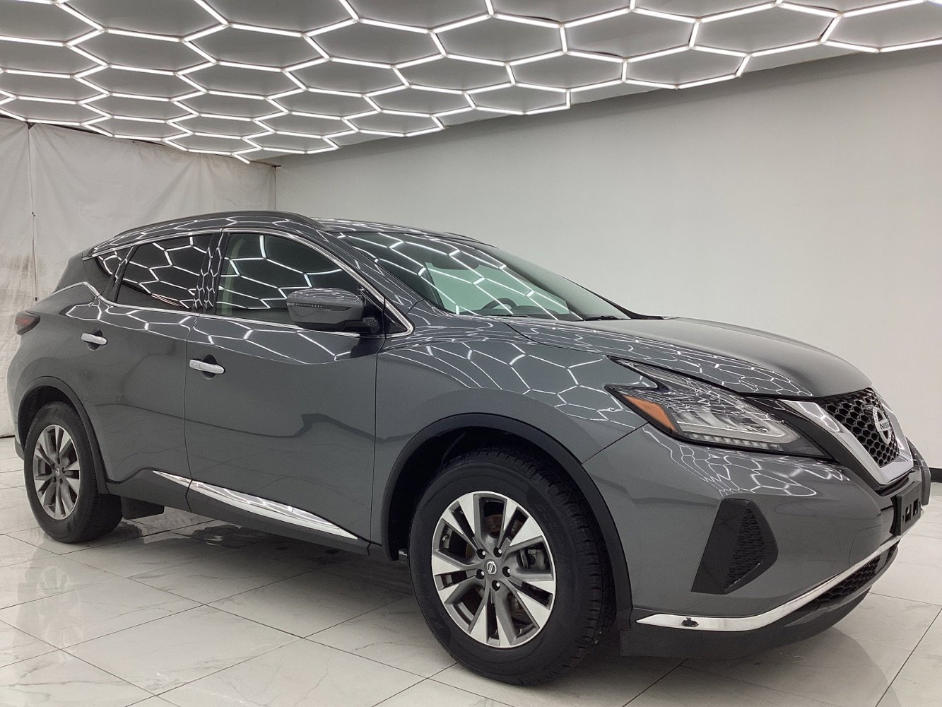 Used 2020 Nissan Murano SV image 7