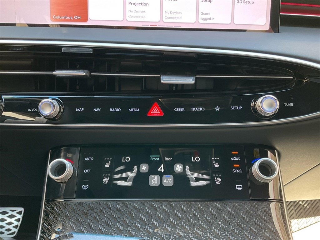 New 2026 Genesis GV70 3.5T Sport Prestige image 24