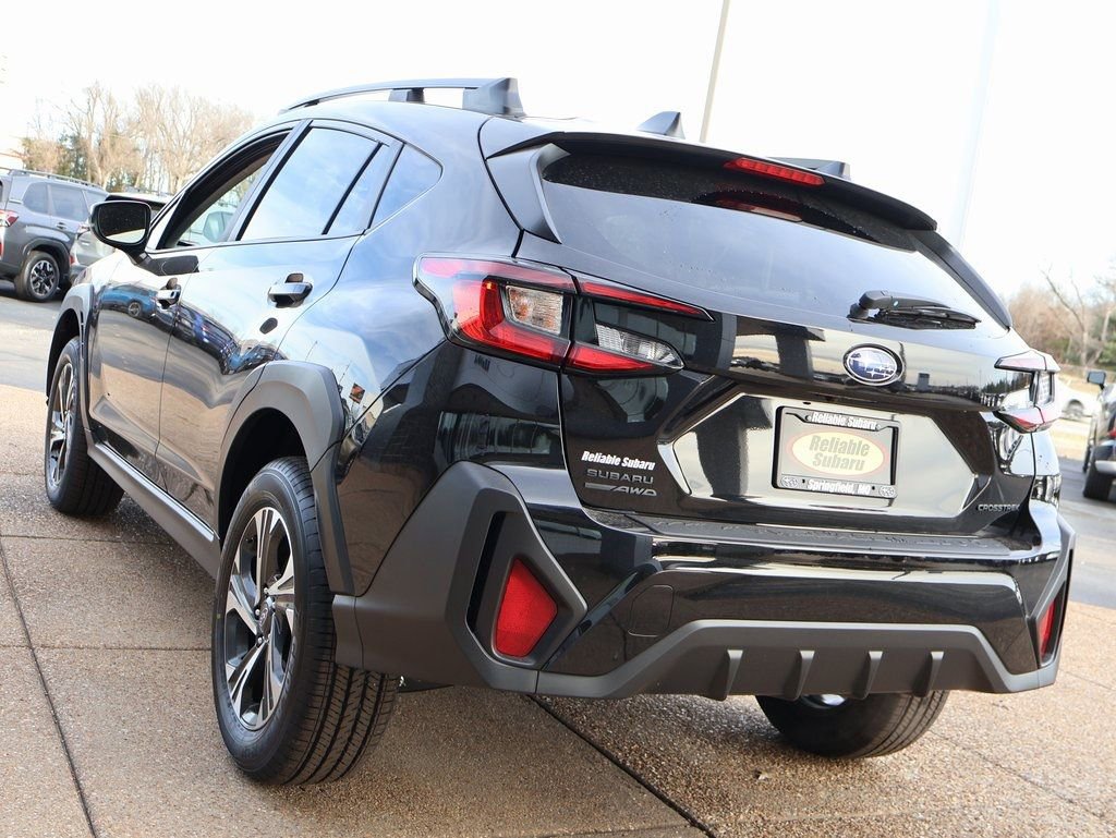 New 2026 Subaru Crosstrek 2.0i Premium AWD/4WD image 4