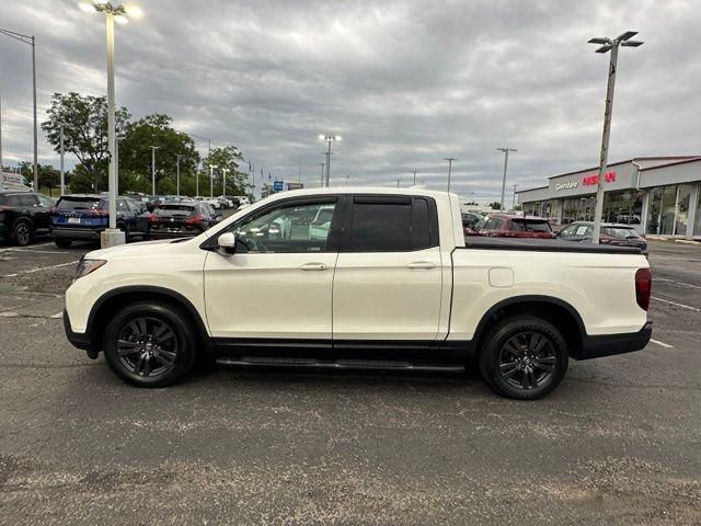 Used 2019 Honda Ridgeline Sport image 7