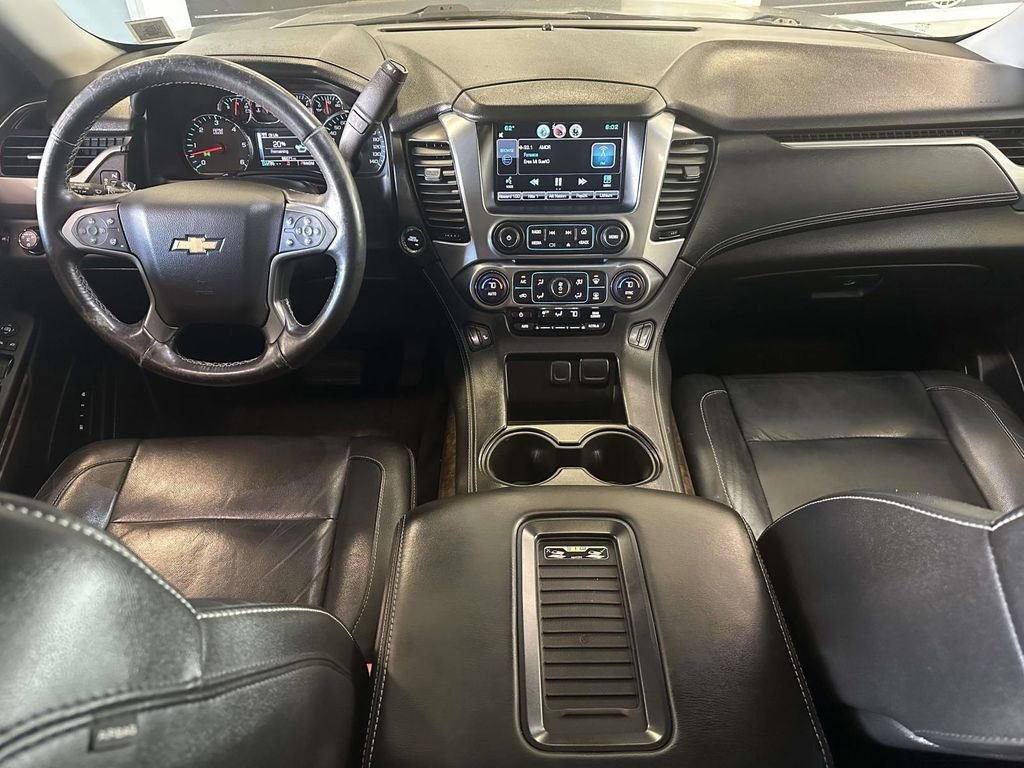 Used 2015 Chevrolet Tahoe LT AWD/4WD image 16