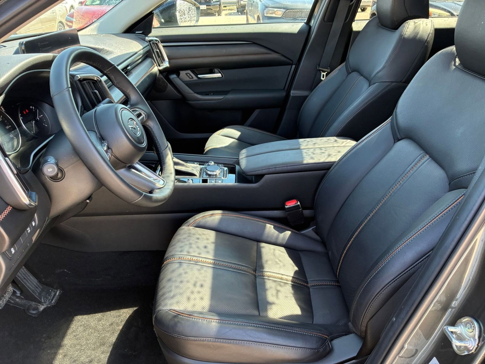 Used 2025 MAZDA CX-50 2.5 Hybrid w/ Premium Plus Pkg AWD/4WD image 28