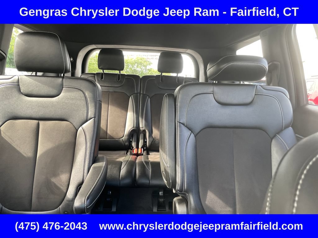 Used 2023 Jeep Grand Cherokee L Altitude AWD/4WD image 64